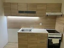 Pronájem bytu 2+kk, Liberec, Dobiášova, 40 m2