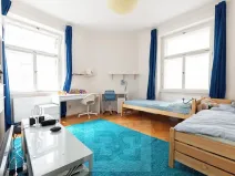 Pronájem bytu 2+1, Praha - Vršovice, Žitomírská, 55 m2