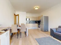 Pronájem bytu 2+kk, Praha - Smíchov, Nádražní, 52 m2