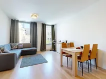 Pronájem bytu 2+kk, Praha - Smíchov, Nádražní, 52 m2