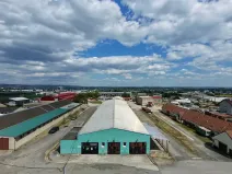 Pronájem skladu, Brno, Modřická, 1246 m2
