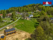 Prodej pozemku pro bydlení, Tanvald, Raisova, 2372 m2