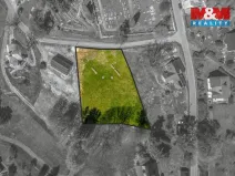 Prodej pozemku pro bydlení, Tanvald, Raisova, 2372 m2