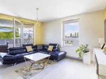 Prodej bytu 3+kk, Praha - Vysočany, Za Krejcárkem, 81 m2