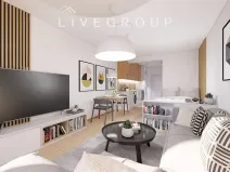 Pronájem bytu 1+kk, Zbýšov, čtvrť Padělky, 32 m2