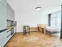 Pronájem bytu 1+kk, Znojmo, Jarošova, 37 m2