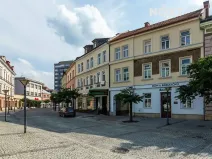 Pronájem bytu 2+kk, Vsetín, Dolní náměstí, 72 m2