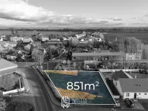 Prodej pozemku pro bydlení, Svésedlice, 851 m2