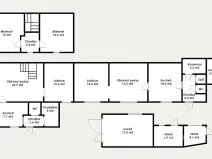 Prodej rodinného domu, Praha - Vinoř, V podskalí, 139 m2