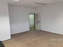 Pronájem kanceláře, Most, 86 m2