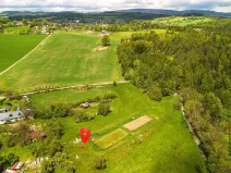 Prodej pozemku pro bydlení, Železný Brod, 2092 m2