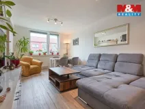 Prodej bytu 3+1, Uherské Hradiště - Jarošov, Markov, 75 m2