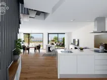 Prodej bytu, Villajoyosa, Alicante, Španělsko, 187 m2