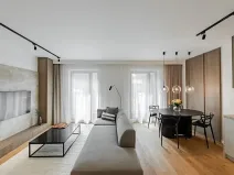Prodej bytu 2+kk, Praha - Košíře, Na pomezí, 64 m2