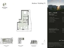 Prodej bytu 2+kk, Praha - Dolní Chabry, Měděnecká, 57 m2