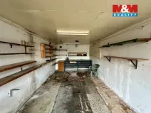 Pronájem garáže, Neděliště, Josefa Košťála, 19 m2