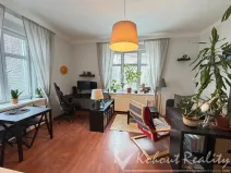 Pronájem bytu 2+kk, Praha - Strašnice, Nedvězská, 53 m2