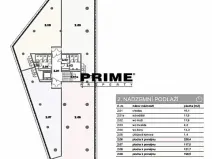 Pronájem kanceláře, Praha - Hlubočepy, Strakonická, 199 m2