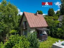 Prodej chaty, Čtveřín - Doubí, 50 m2