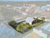 Prodej domu na klíč, Spojil, Zahradní, 89 m2