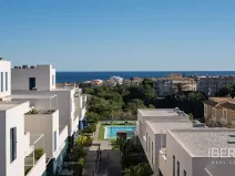 Prodej bytu 2+kk, Orihuela, Španělsko, Paseo Marítimo de Playa Flamenca, 66 m2