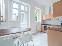 Pronájem bytu 2+1, Praha - Hradčany, Na valech, 79 m2