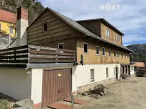 Prodej chalupy, Krompach, 625 m2