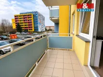 Prodej bytu 1+kk, Praha - Horní Měcholupy, Boloňská, 33 m2