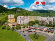 Prodej bytu 1+1, Ústí nad Labem, Peškova, 35 m2