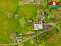 Prodej louky, Benecko - Mrklov, 1025 m2