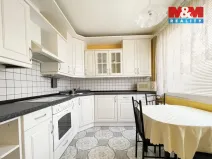 Prodej bytu 2+1, Chomutov, Holešická, 62 m2