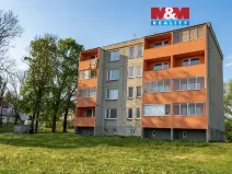 Prodej bytu 2+1, Moravský Beroun, Janáčkova, 56 m2