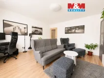 Prodej bytu 2+1, Kladno, Moskevská, 51 m2