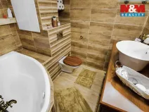 Prodej bytu 2+1, Chomutov, Holešická, 62 m2