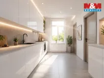 Prodej rodinného domu, Praha - Satalice, Marvanova, 240 m2