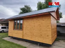 Prodej mobilheimu, Břasy - Stupno, 18 m2