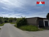 Prodej garáže, Havířov, Lísková, 18 m2
