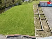 Pronájem komerčního pozemku, Loštice, Vlčice, 513 m2