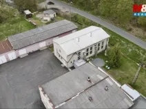 Pronájem skladu, Loštice, Vlčice, 240 m2