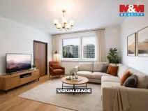 Prodej bytu 3+1, Tanvald, Horská, 65 m2