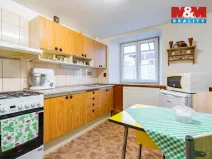 Prodej rodinného domu, Nová Bystřice - Hůrky, 63 m2