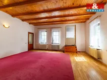 Prodej obchodního prostoru, Mariánské Lázně, Třebízského, 213 m2