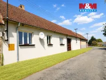 Prodej rodinného domu, Štěkeň - Nové Kestřany, 80 m2