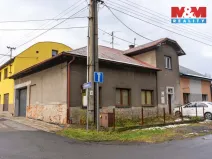 Prodej činžovního domu, Ostrava, Zvěřinská, 136 m2