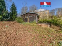 Prodej zahrady, Chodová Planá - Pístov, 186 m2