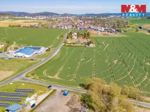 Prodej pozemku pro bydlení, Klatovy - Luby, 21145 m2