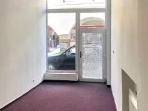 Pronájem obchodního prostoru, Česká Třebová, Hýblova, 23 m2