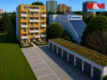 Prodej komerčního pozemku, Otrokovice, Zlínská, 1702 m2