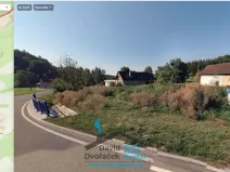 Prodej pozemku pro bydlení, Pohledy, 748 m2