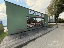 Pronájem restaurace, Pardubice, Okrajová, 144 m2